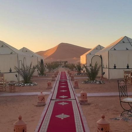 Berber Soul Luxury Camp Hotel Merzouga Exterior foto