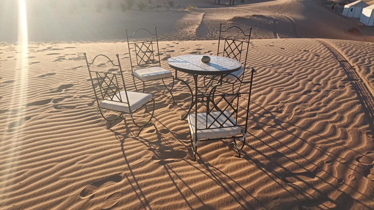 Berber Soul Luxury Camp Hotel Merzouga Exterior foto