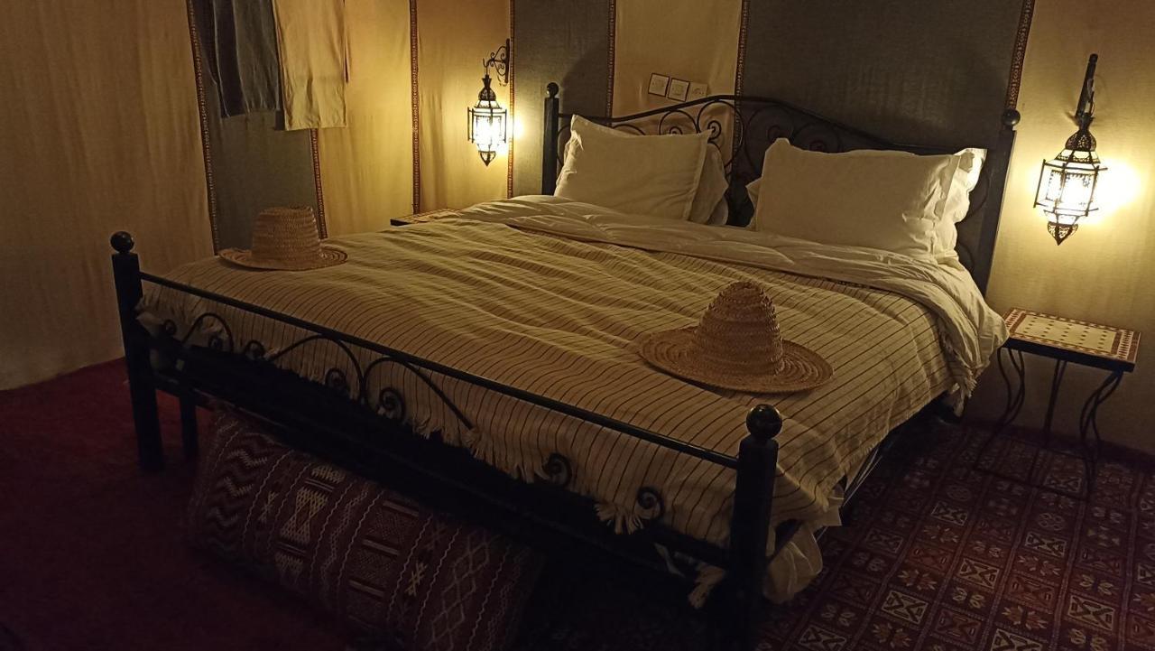 Berber Soul Luxury Camp Hotel Merzouga Exterior foto