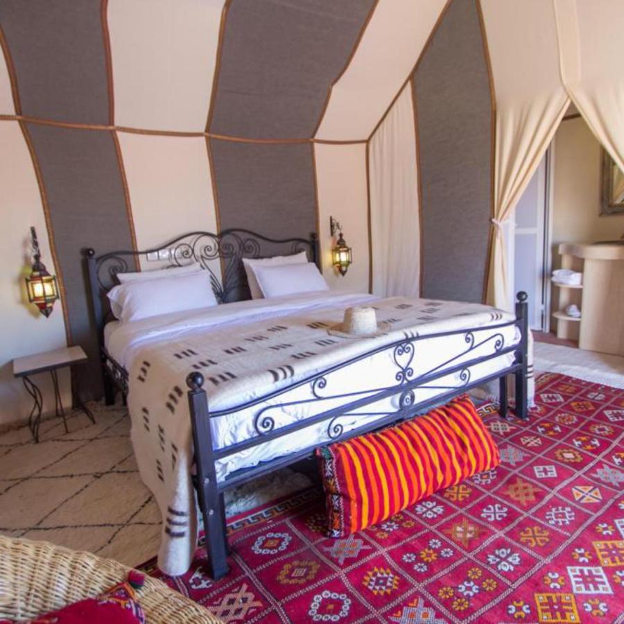 Berber Soul Luxury Camp Hotel Merzouga Exterior foto