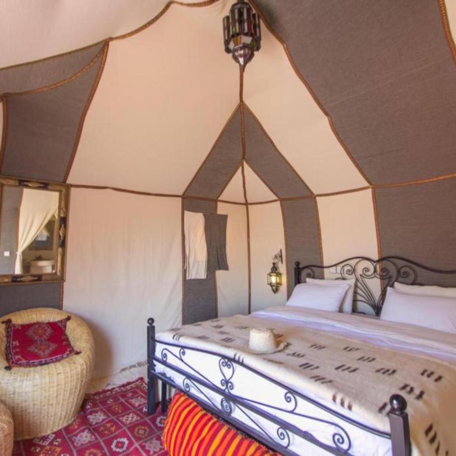 Berber Soul Luxury Camp Hotel Merzouga Exterior foto