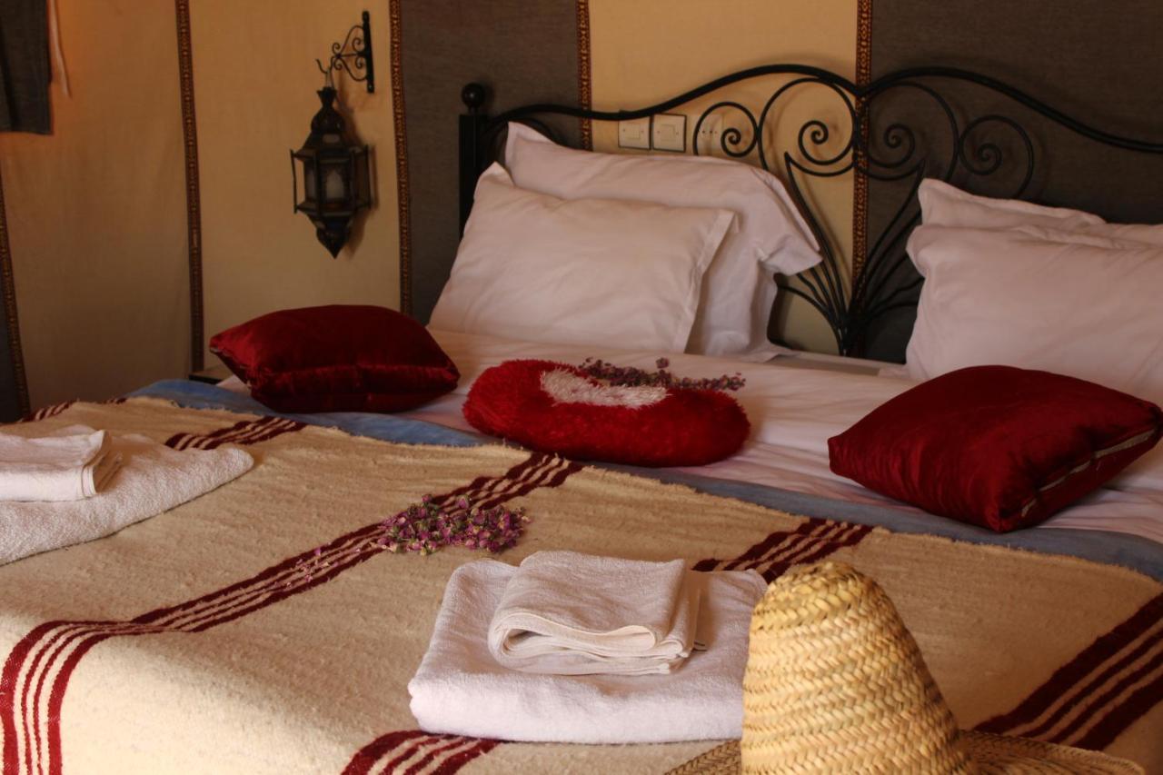 Berber Soul Luxury Camp Hotel Merzouga Exterior foto