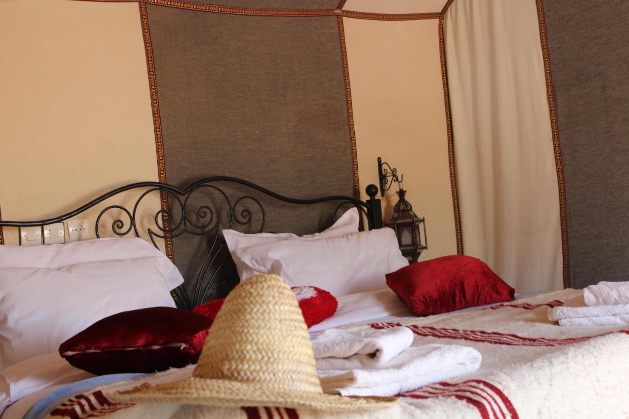 Berber Soul Luxury Camp Hotel Merzouga Exterior foto
